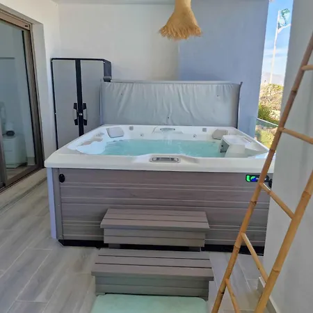 Jacuzzi Privado Escapadas Romanticas 밀야스코스타