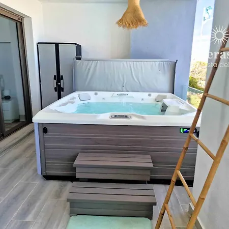 Jacuzzi Privado Escapadas Romanticas 아파트 밀야스코스타