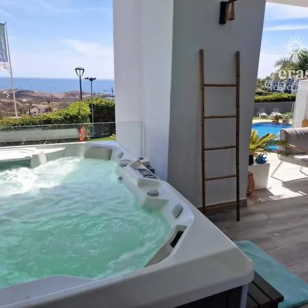 Jacuzzi Privado Escapadas Romanticas * 밀야스코스타